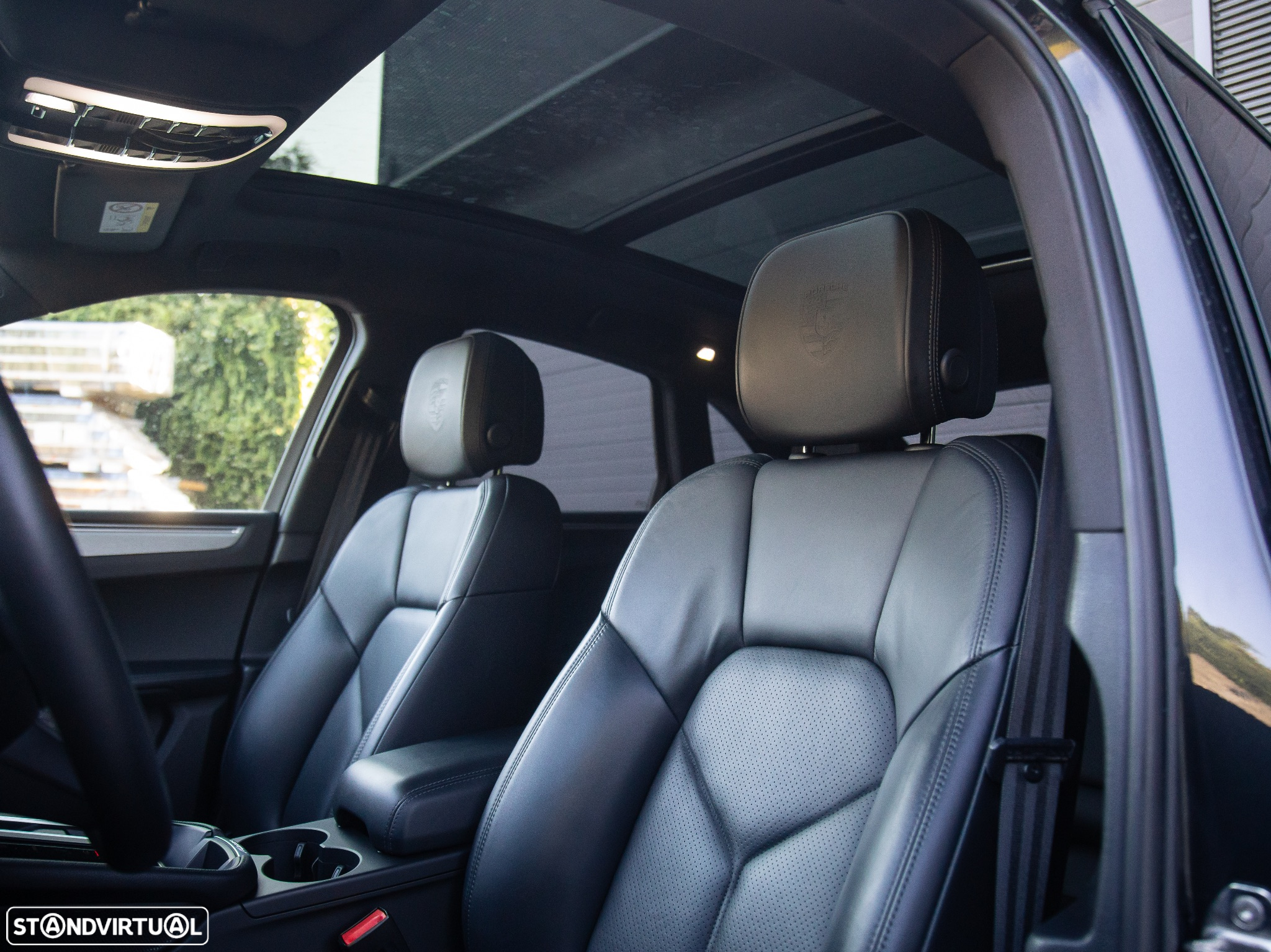 Porsche Macan Standard - 20