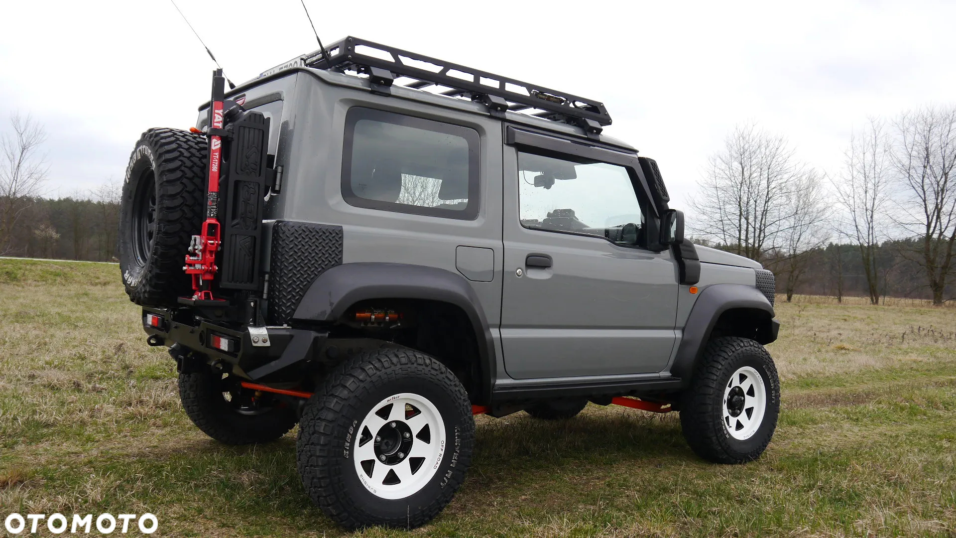 Suzuki Jimny 1.5 ALLGRIP Comfort