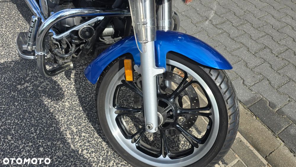 Yamaha XVS - 7