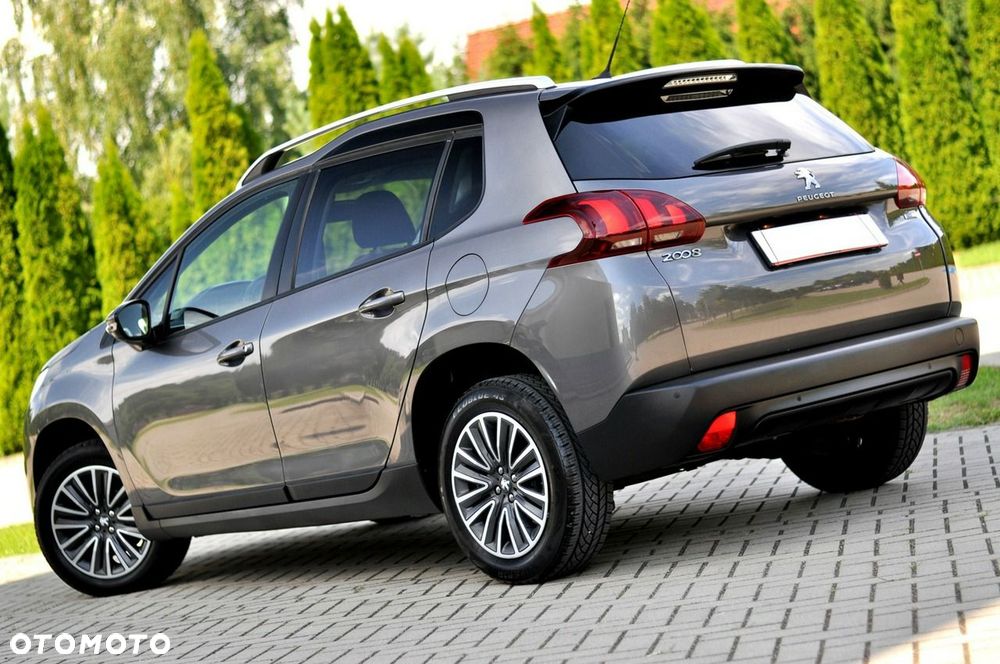 Peugeot 2008 1.2 Pure Tech GPF Crossway S&S - 2