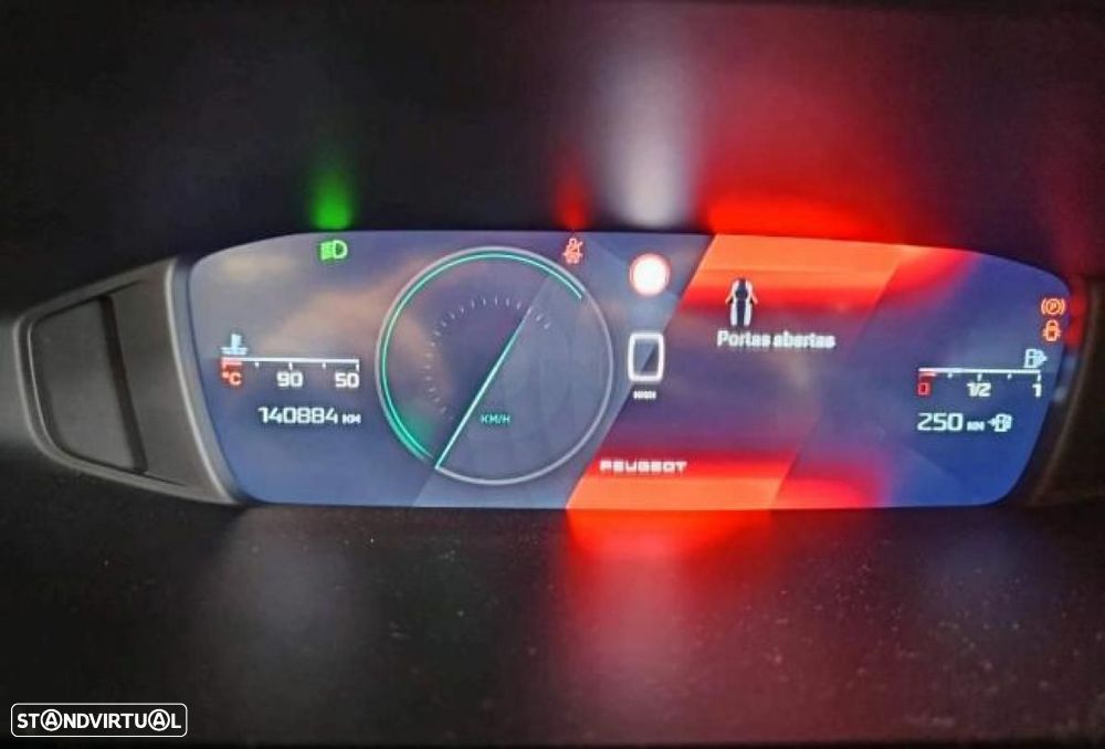 Peugeot 308 SW 1.5 BlueHDi Active Pack - 2