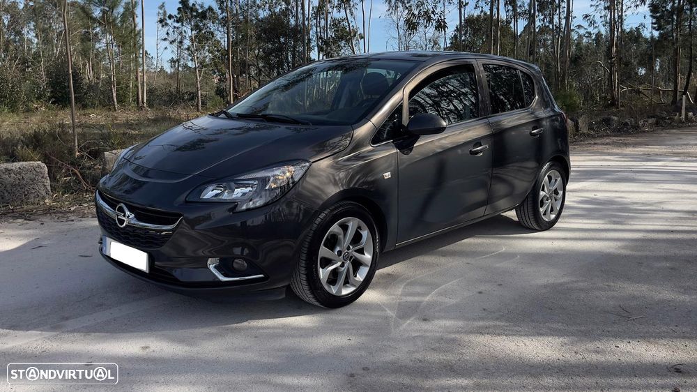 Opel Corsa 1.3 CDTi Color Edition - 16