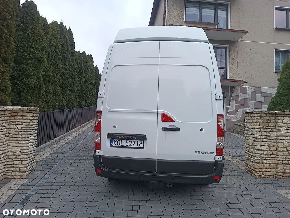 Renault Master - 2