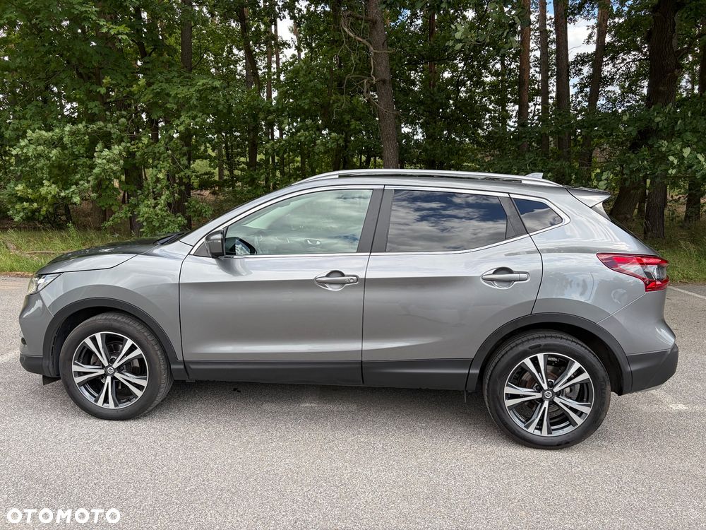 Nissan Qashqai 1.5 dCi DCT N-WAY - 6