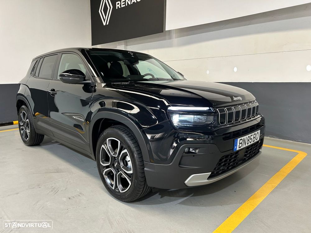 Jeep Avenger 1.2 GSE T3 Altitude - 2