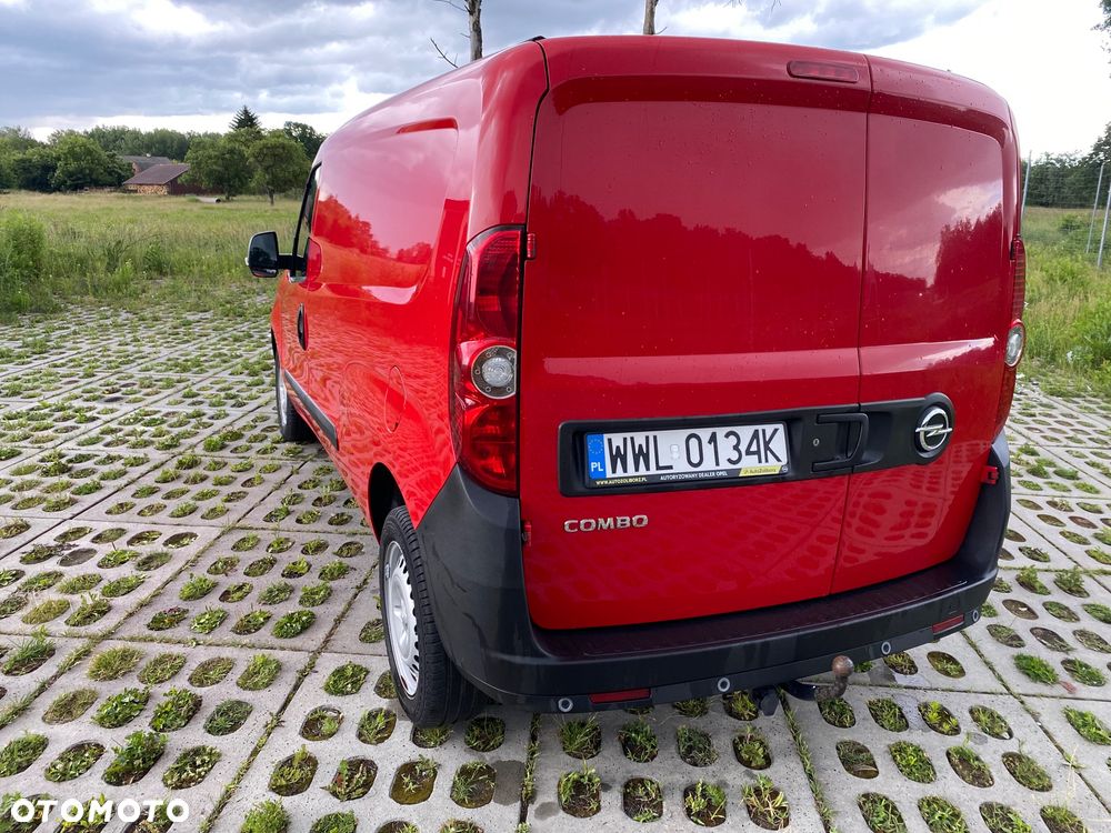 Opel Combo Maxi - 8