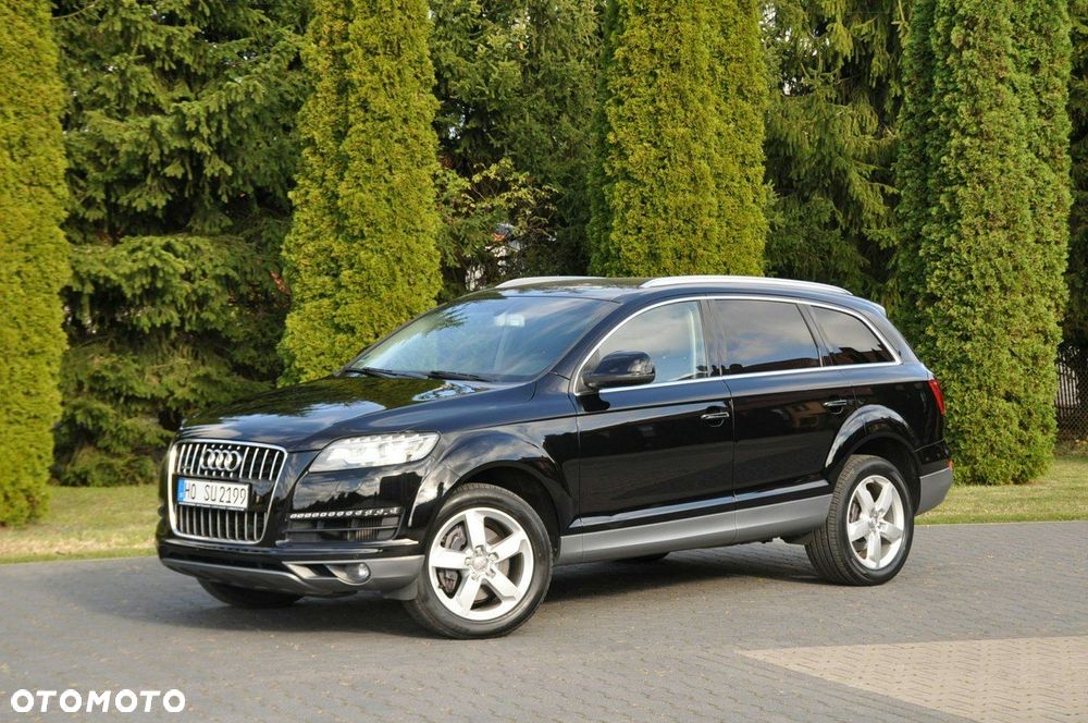 Audi Q7 - 10