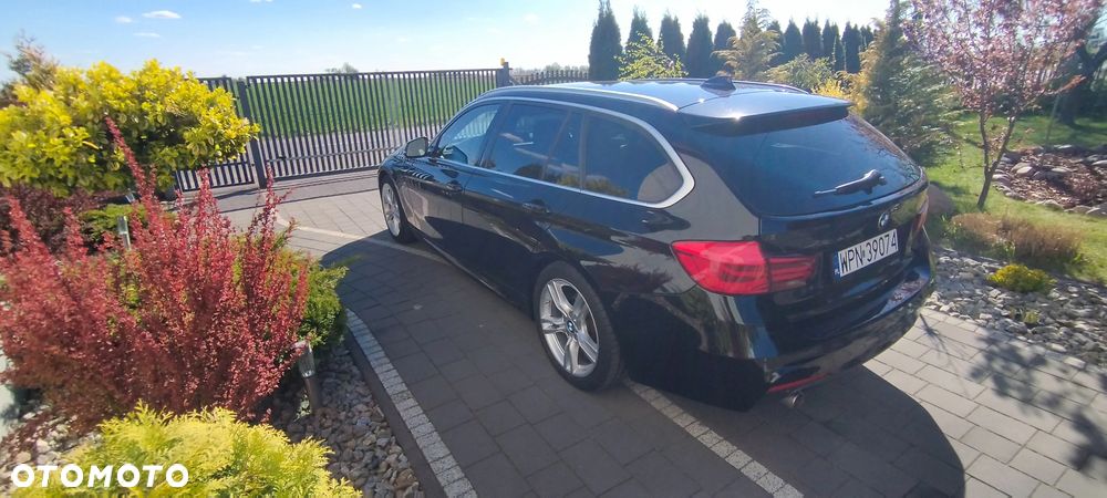 BMW Seria 3 318i GPF M Sport - 4