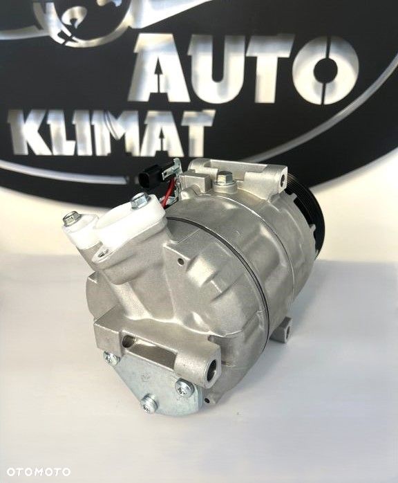 SPRĘŻARKA KLIMATYZACJI 8200846913 NOWA RENAULT TRAFIC - 5