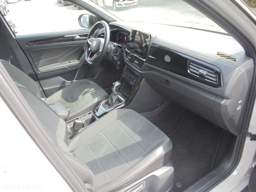 Volkswagen T-Roc 2.0 TDI SCR DSG Style - 14