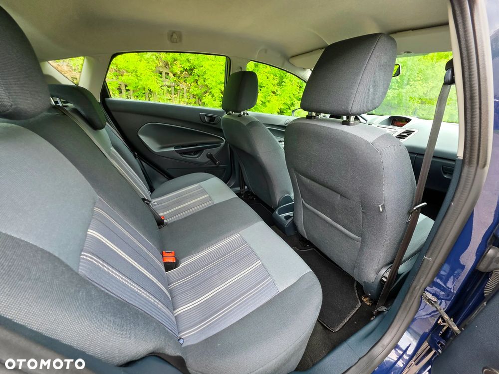 Ford Fiesta 1.25 Trend - 8