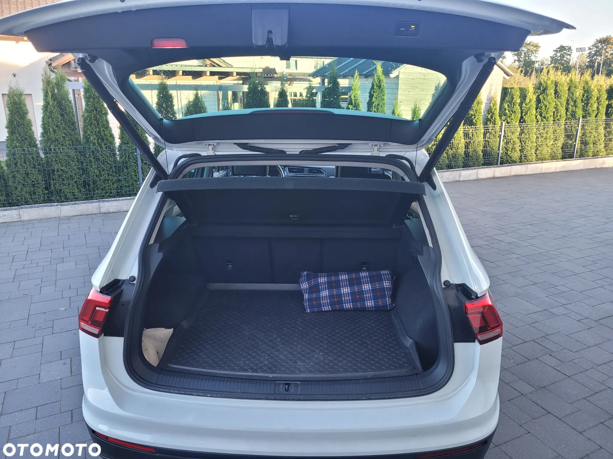 Volkswagen Tiguan 1.5 TSI EVO Comfortline DSG - 10