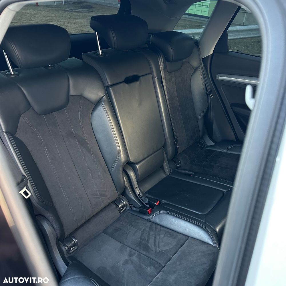 Audi Q5 2.0 TDI Quattro (clean diesel) S tronic - 9