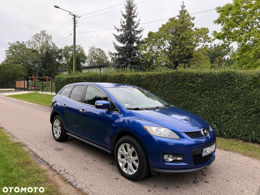 Mazda CX-7 2.3 MZR Exclusive-Line - 1