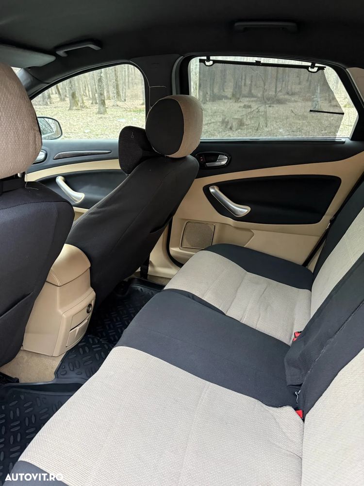 Ford Mondeo 2.0 TDCI Ghia X - 7