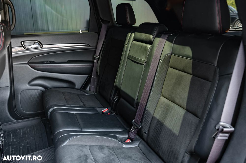 Jeep Grand Cherokee 3.0 TD AT Trailhawk - 7