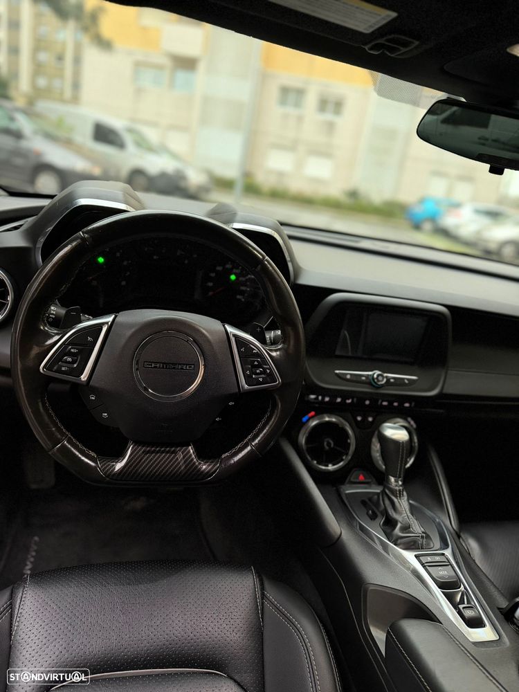 Chevrolet Camaro 2.0 Aut. - 7