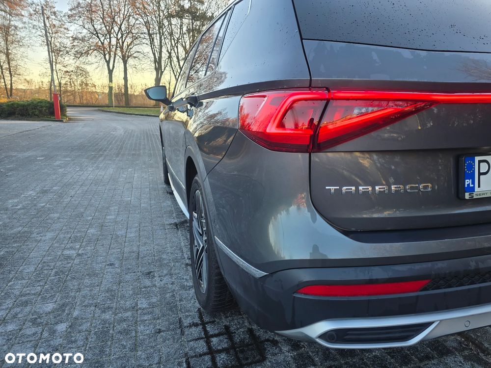 Seat Tarraco 2.0 Eco TSI Xcellence S&S 4Drive DSG - 40