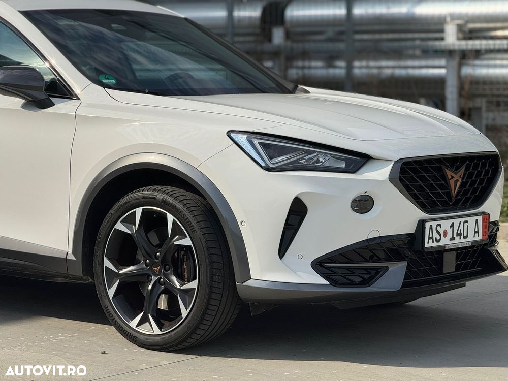 Cupra Formentor 1.4 e-HYBRID PHEV VZ - 25