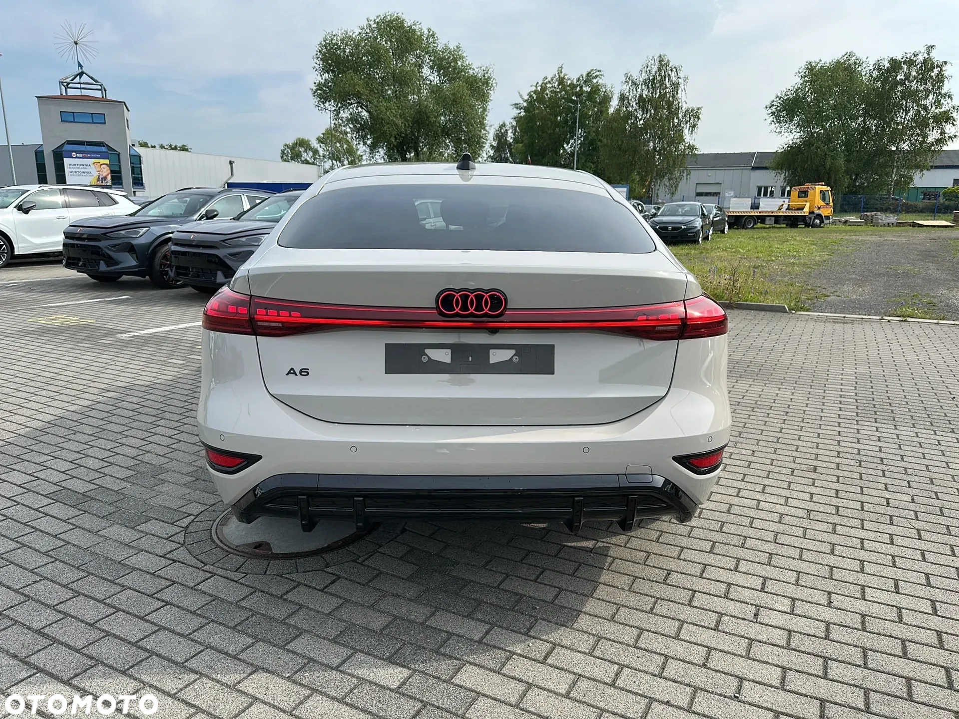 Audi A6 Sportback e-tron 83kWh - 6