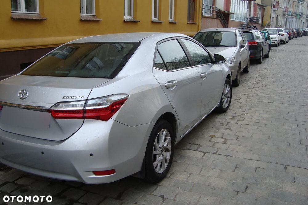 Toyota Corolla 1.6 Comfort - 4
