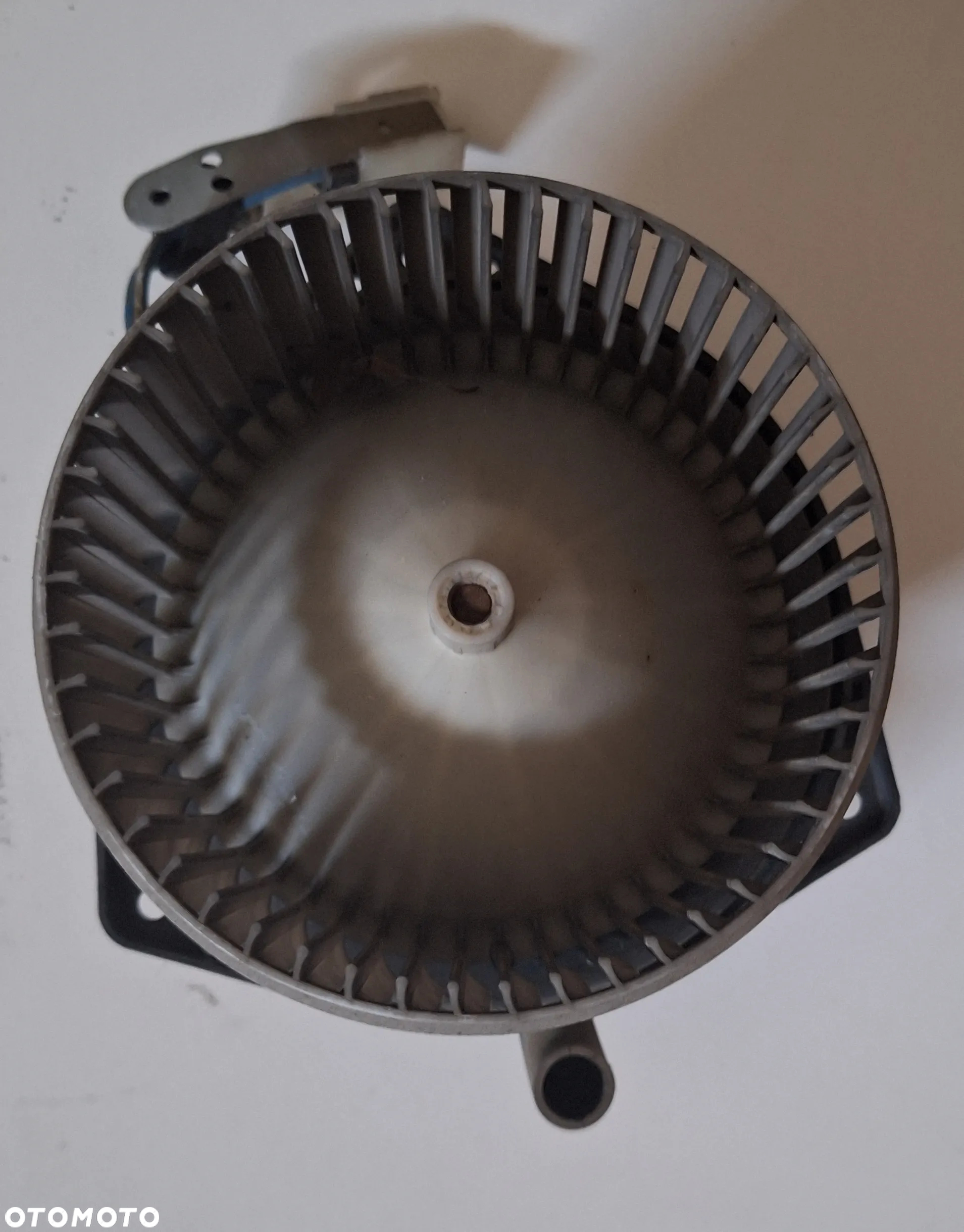 DMUCHAWA, WENTYLATOR - NISSAN TERRANO II LIFT- 2001 ROK - 3