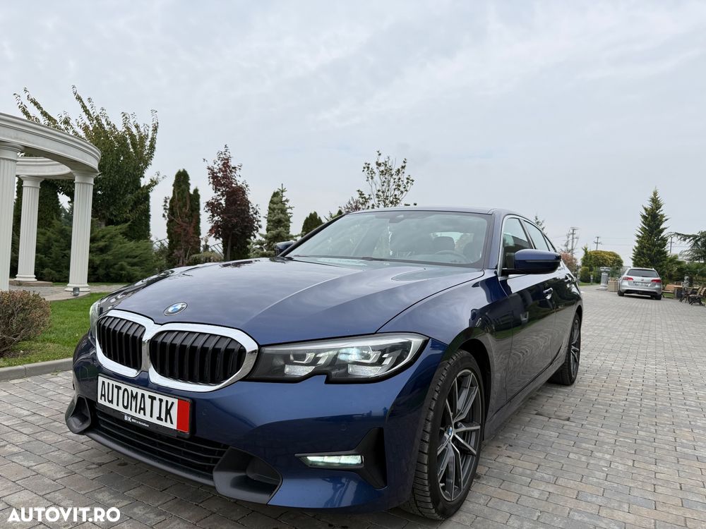 BMW Seria 3 320d AT MHEV - 5