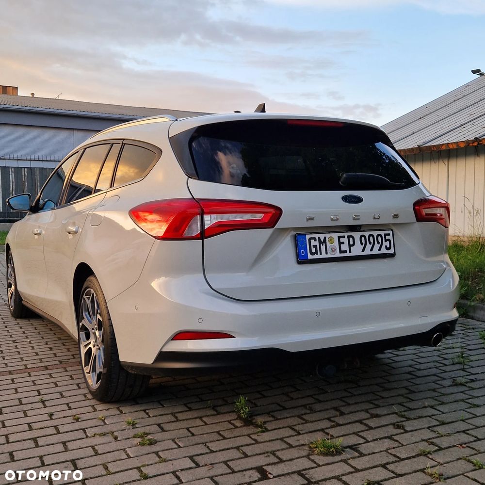 Ford Focus 2.0 TDCi Titanium ASS - 16