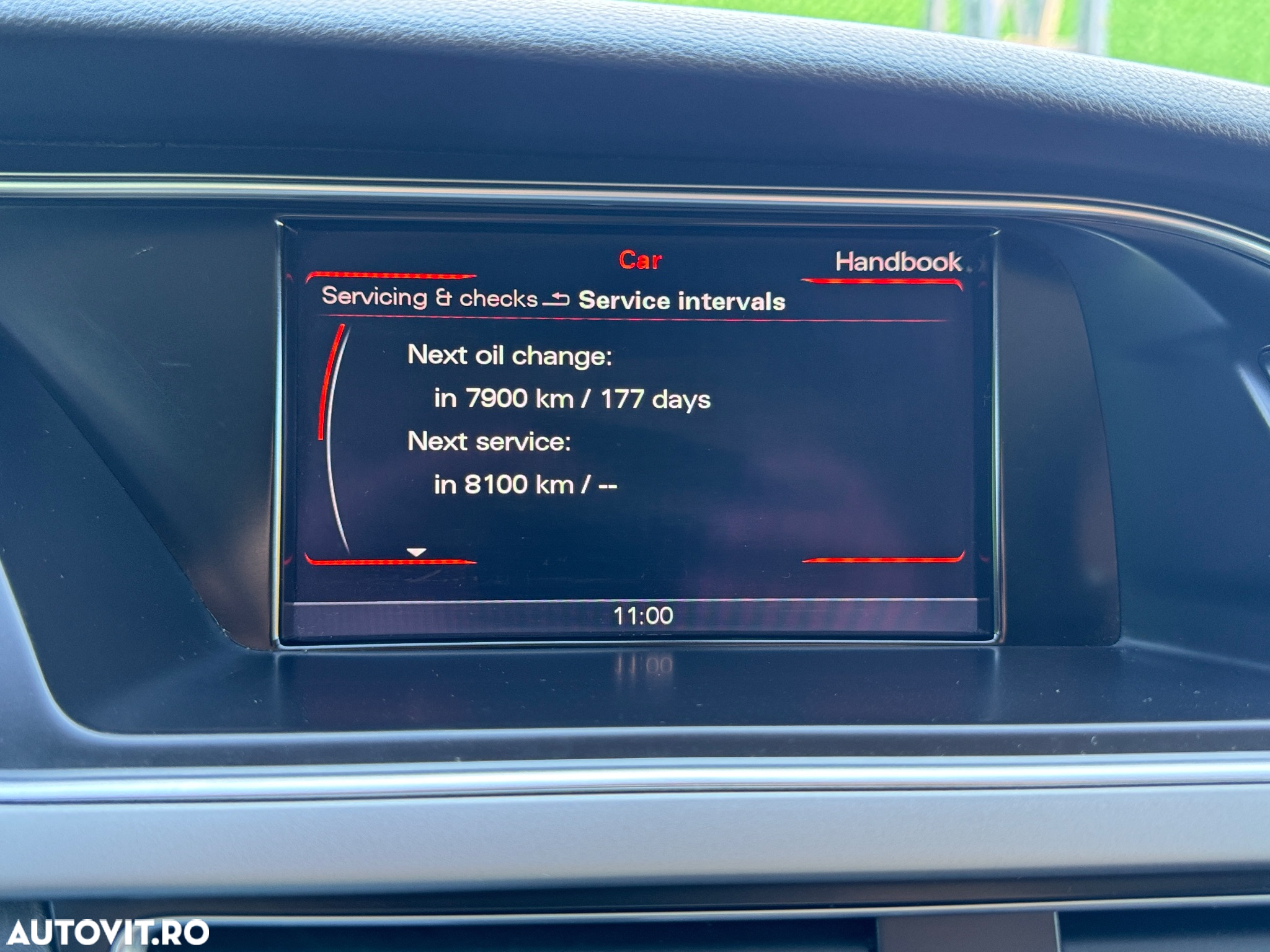 Audi A5 2.0 TDI Sportback DPF multitronic - 33