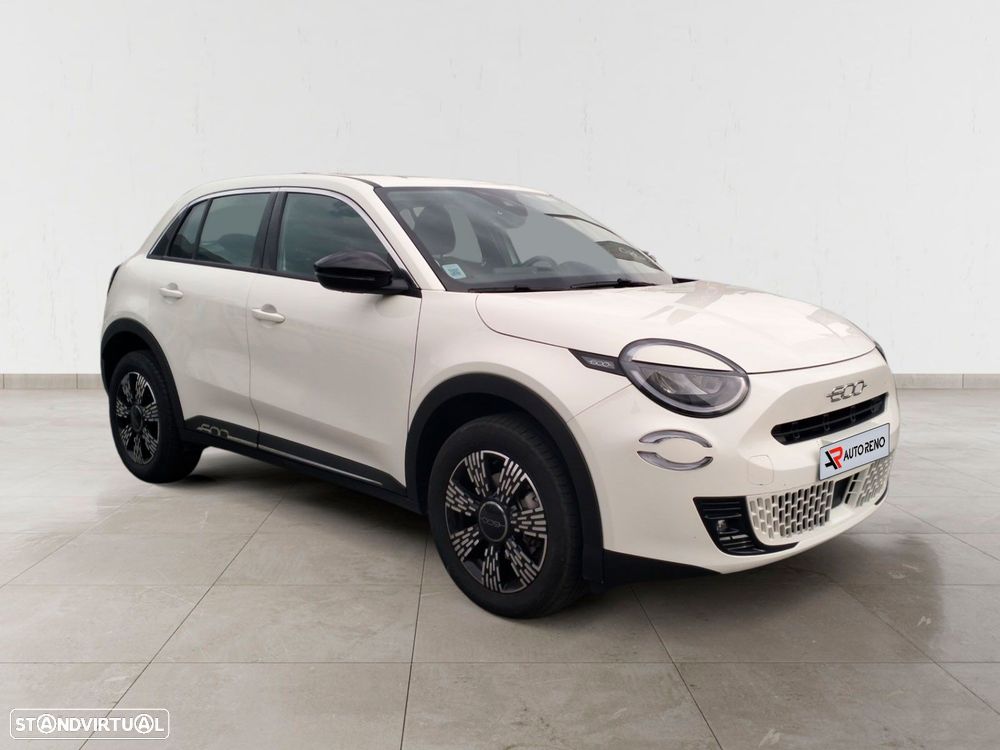 Fiat 600 1.2 Hybrid Icon - 8
