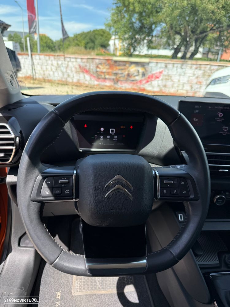 Citroën C4 PureTech 130 Stop&Start FEEL - 12