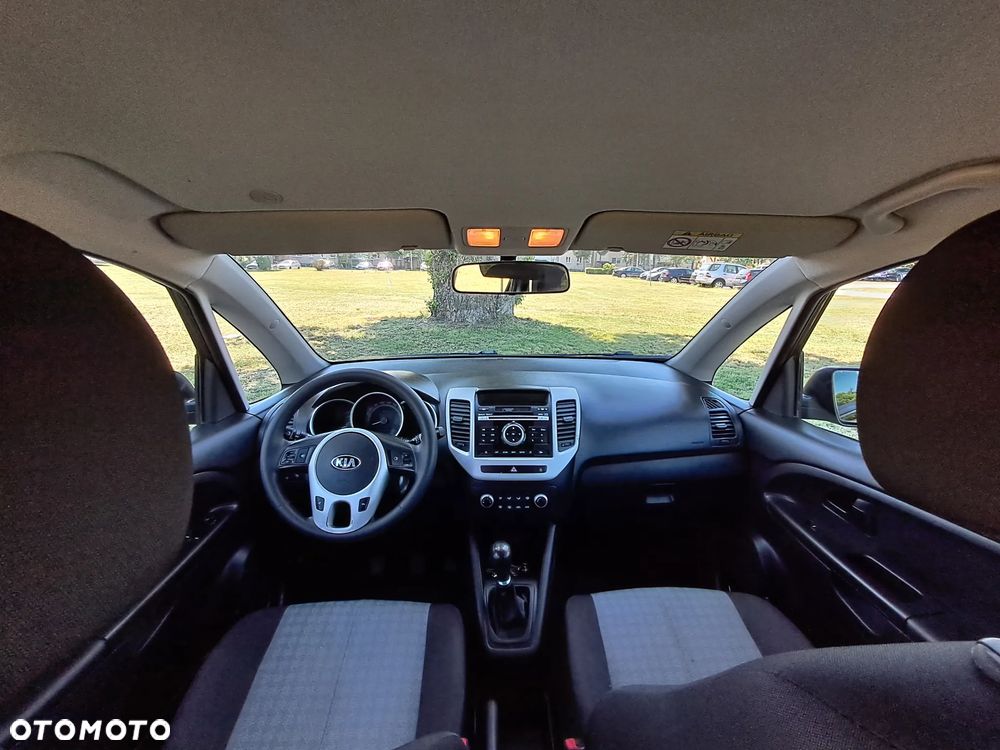 Kia Venga 1.4 M - 8