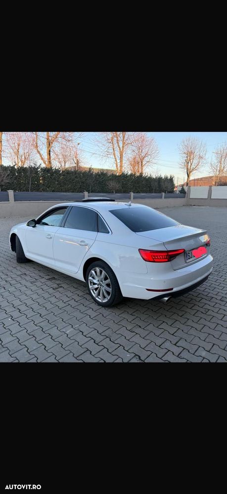 Audi A4 2.0 TFSI quattro - 5
