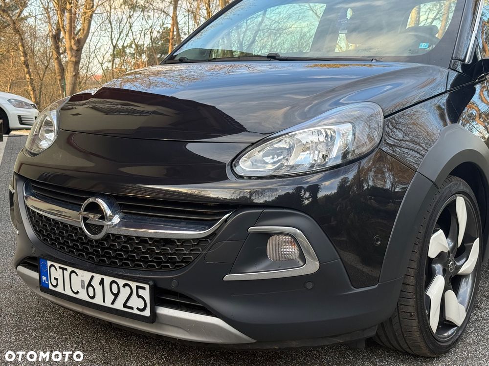 Opel Adam 1.0 Start/Stop Rocks - 9