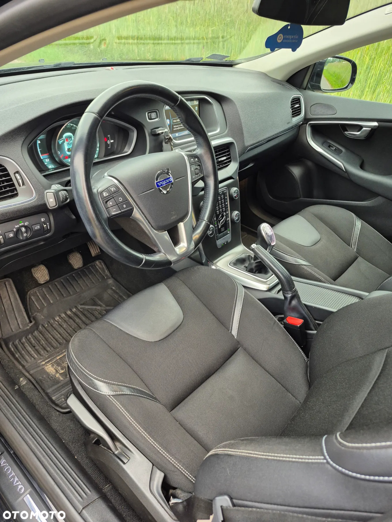 Volvo V40 D2 Kinetic - 8
