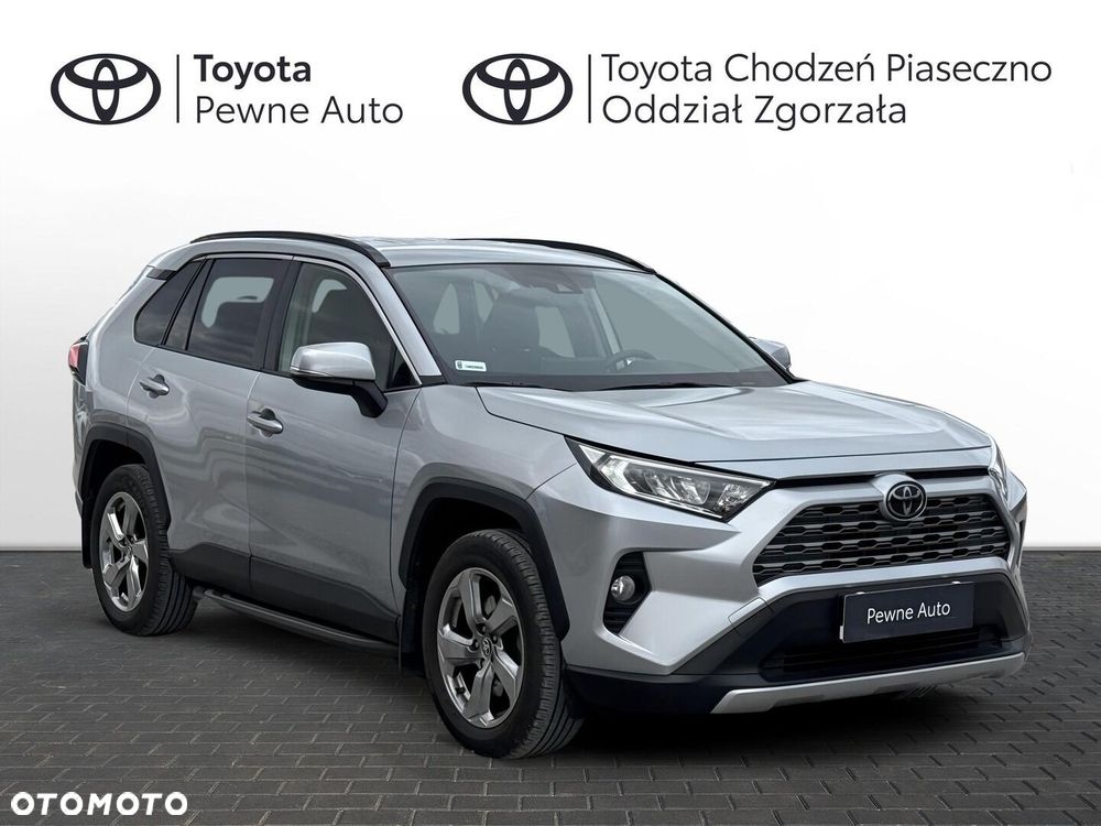 Toyota RAV4 2.0 Comfort 4x2 MS - 7