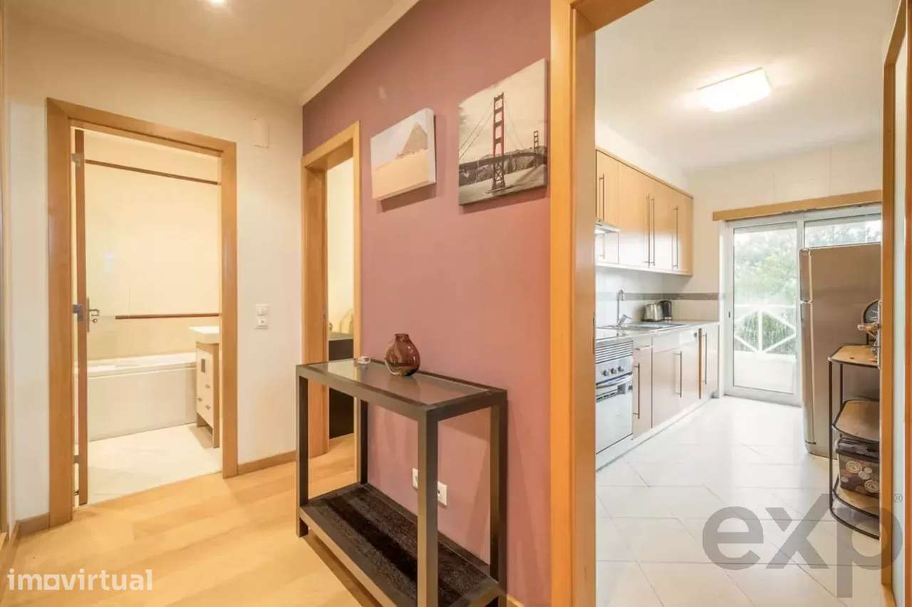 Apartamento T1 próximo da praia - Charneca da Caparica - Grande imagem: 4/20