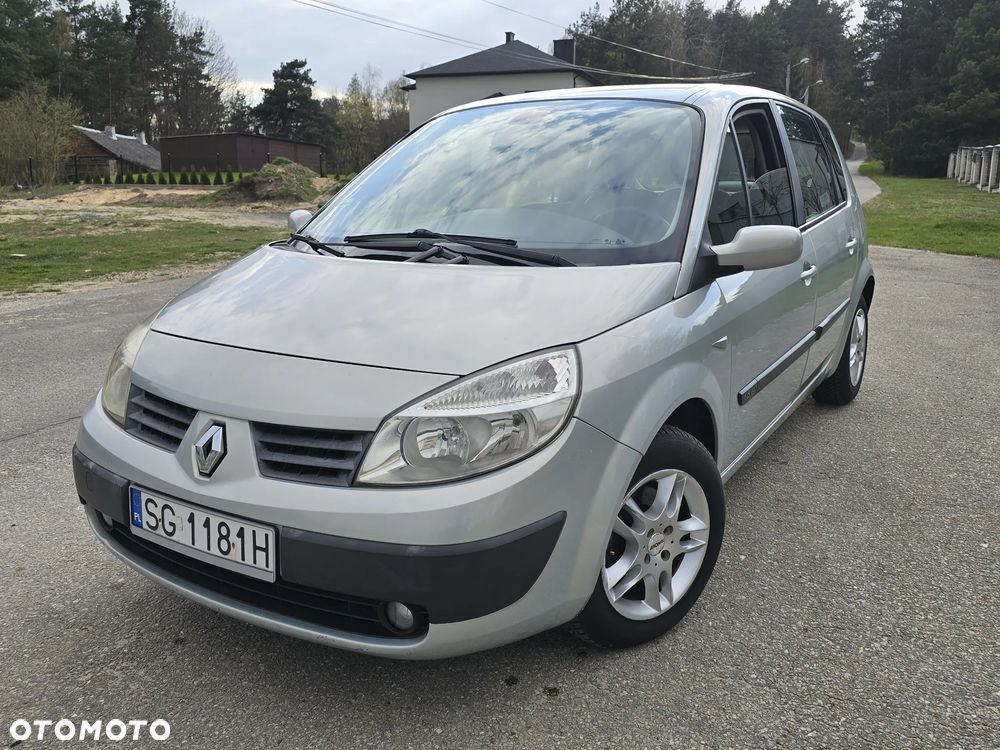 Renault Scenic 1.6 Exception - 1