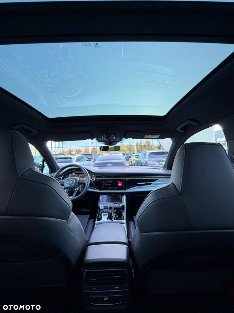 Audi Q7 TFSI e PHEV 360 kW Quattro S Line Tiptr - 19