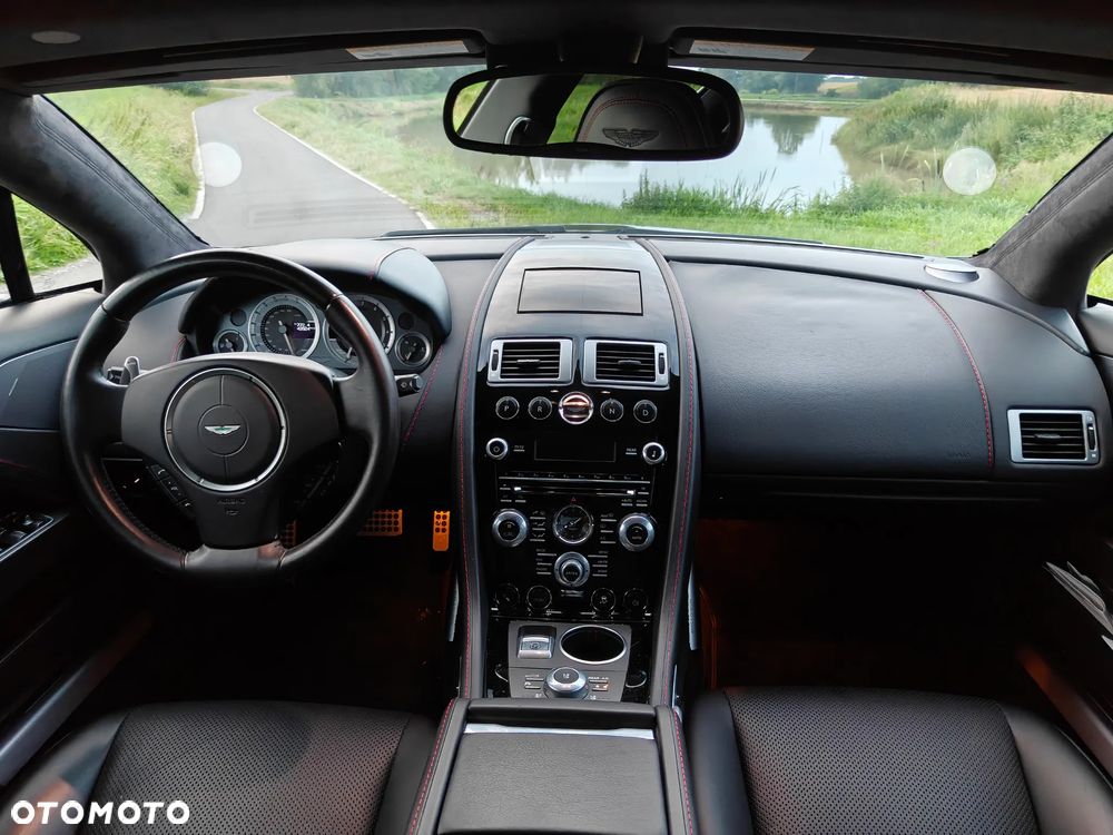 Aston Martin Rapide Luxe - 18