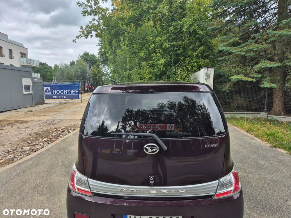 Daihatsu Materia - 4