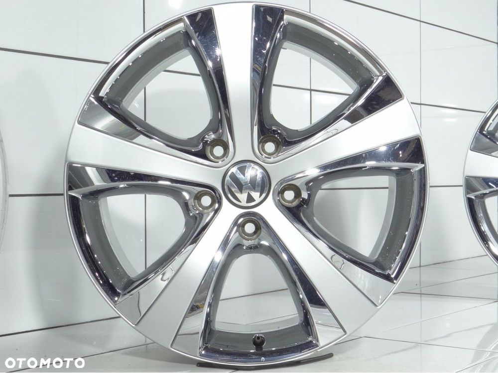 Felgi aluminiowe VOLKSWAGEN  19" VW TOUAREG - 3