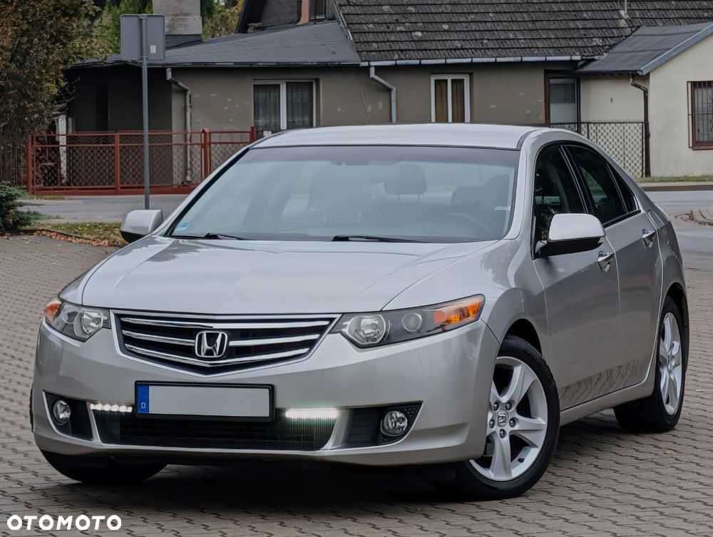 Honda Accord - 7