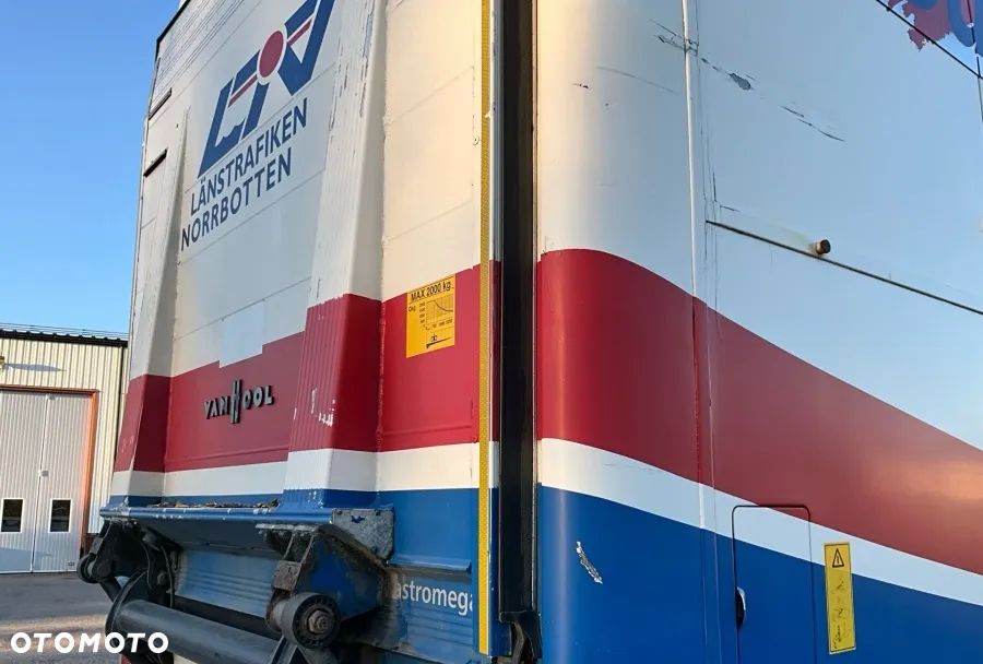 Van Hool Scania TDX 29,ASTROMEGA KEB6X2*4 / EURO 6 / AUTOBUS PIĘTROWY / WINDA ZEPRO 2000KG / 1 WŁ. / STAN BARDZO DOBRY / AUTOKAR Turystyk / 51 MIEJSC / OKAZJA CENOWA - 15