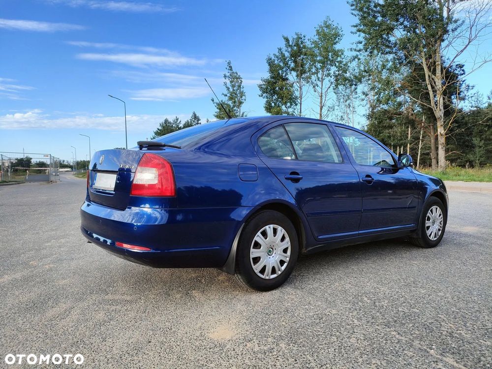 Skoda Octavia - 3