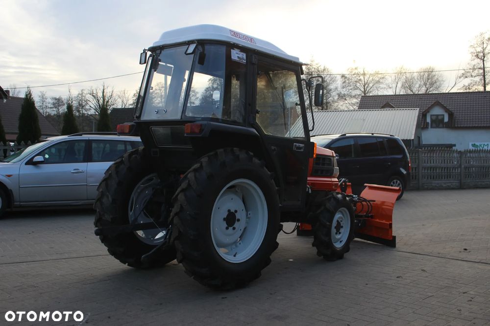 Kubota GL23D - 17
