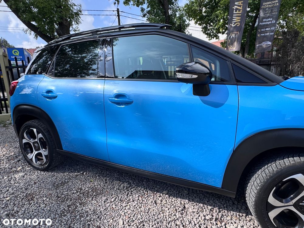 Citroën C3 Aircross 1.2 PureTech GPF Shine Pack S&S - 18