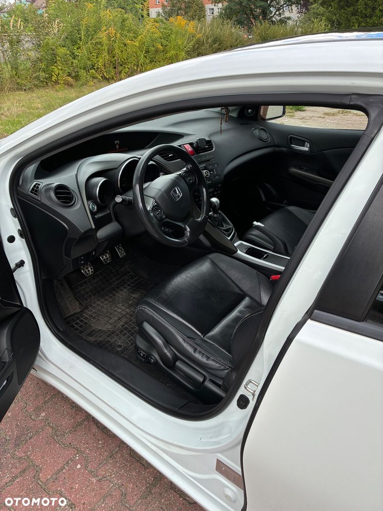 Honda Civic 1.8 Executive - 6