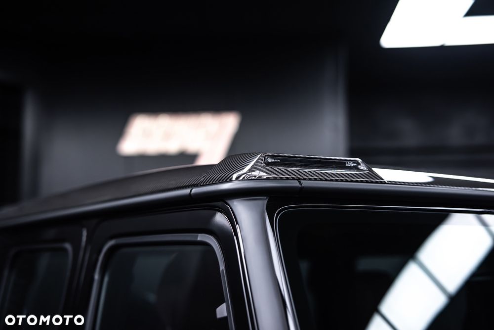 Mercedes-Benz Klasa G - 11