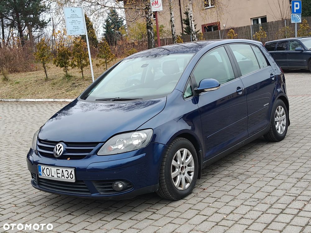 Volkswagen Golf Plus 1.9 TDI Comfortline - 17